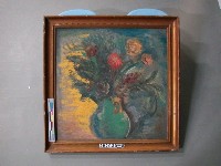 藏品(壺插花)的圖片